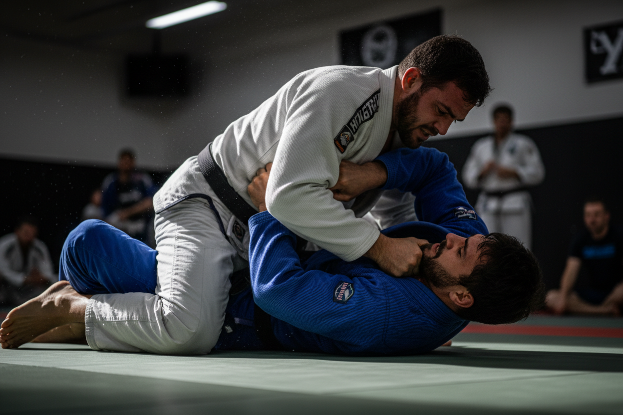 Jiu Jitsu