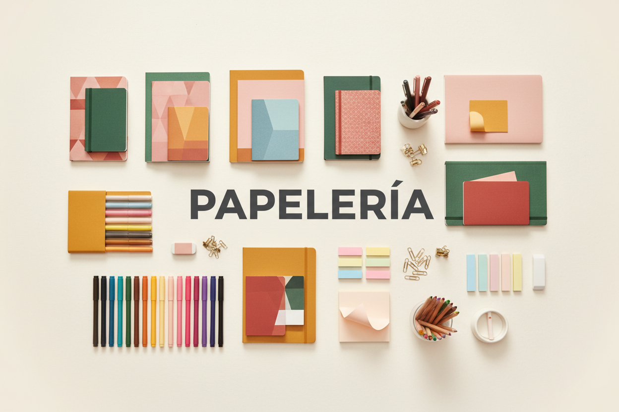 papelería