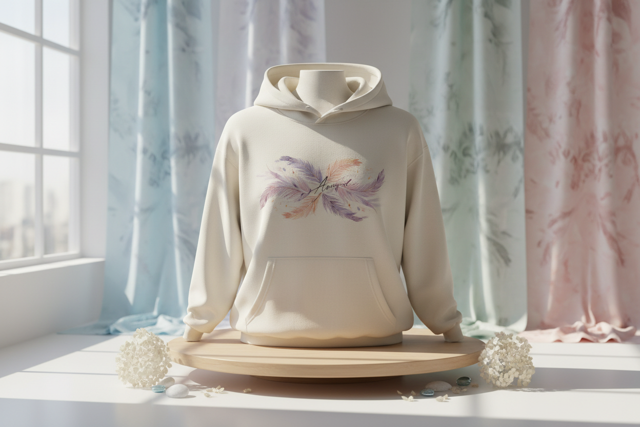 sudadera personalizada