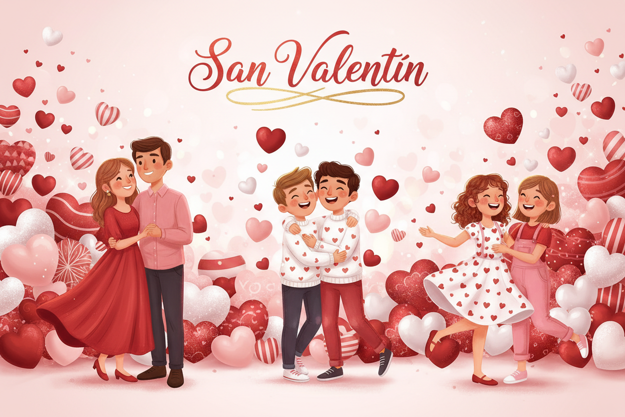 SAN VALENTÍN