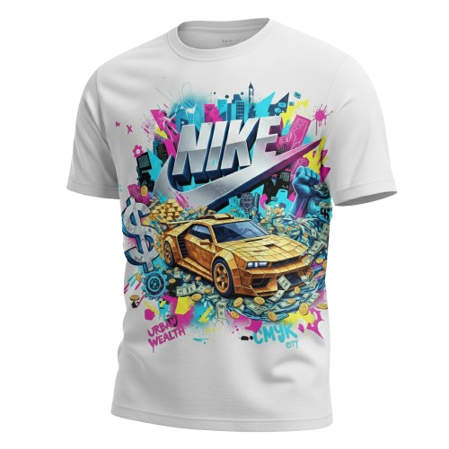 CAMISETA NIKE PERSONALIZADA