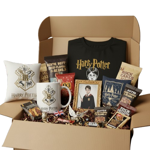 Caja Harry Potter