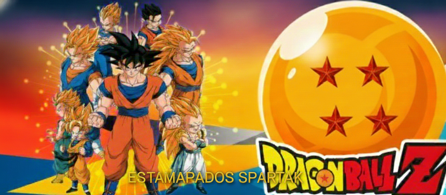 DISEÑO DRAGON BALL