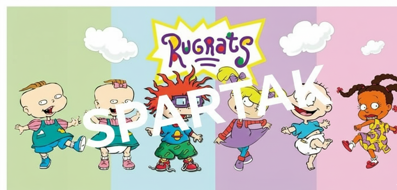 DISEÑO TAZA RUGRATS
