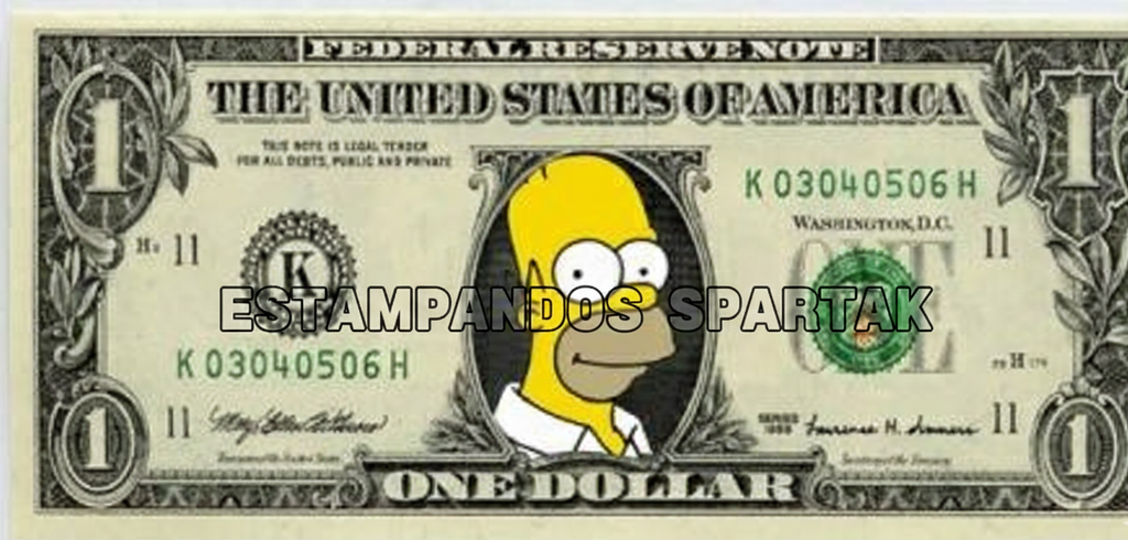 DOLAR HOMER