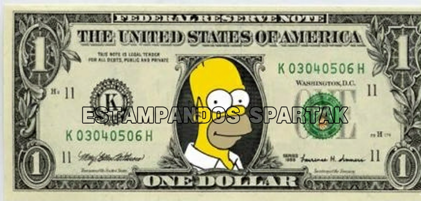 DOLAR HOMER