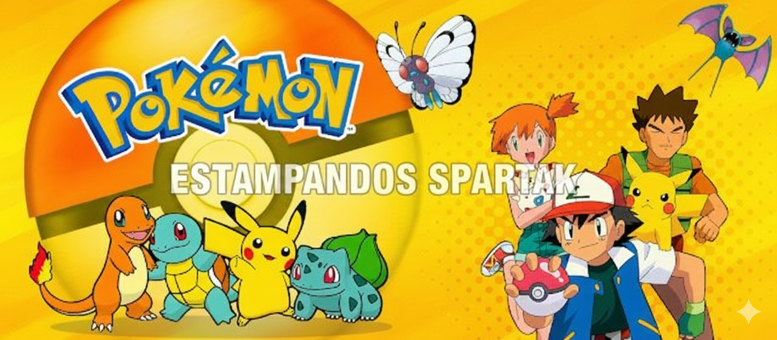 TAZA PERSONALIZADA POKÉMON