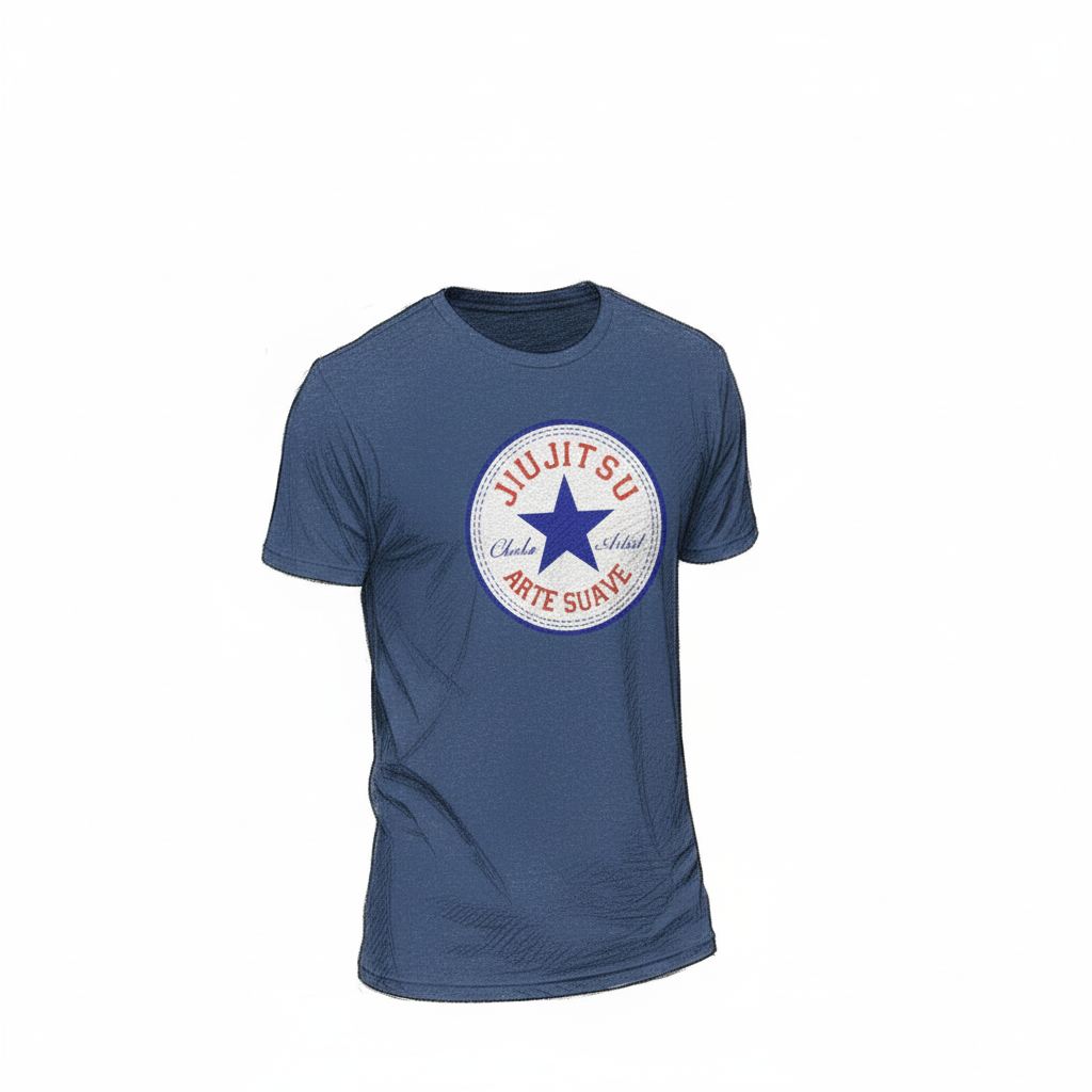 Jiu jitsu Arte Suave camiseta