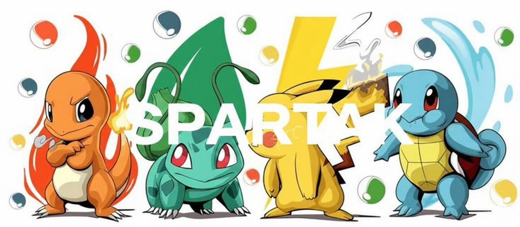 TAZA POKÉMON ENFADADOS