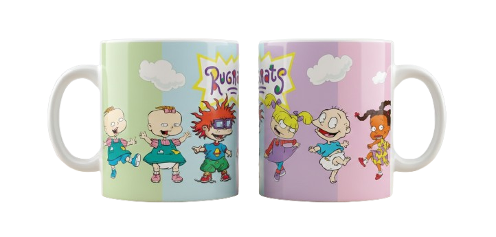 TAZA RUGRATS