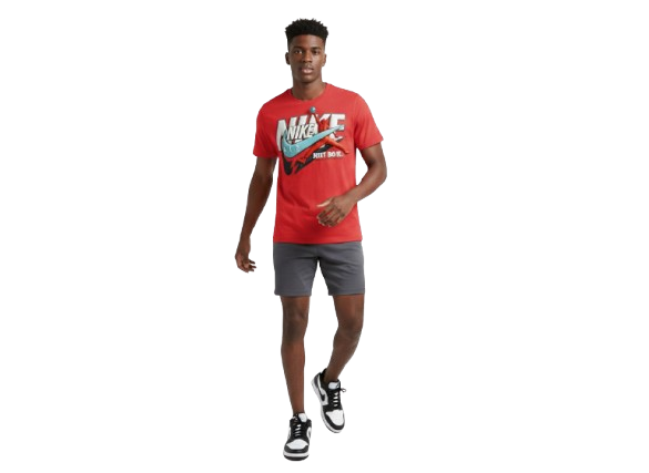 JUST DO IT CAMISETA PERSONALIZADA